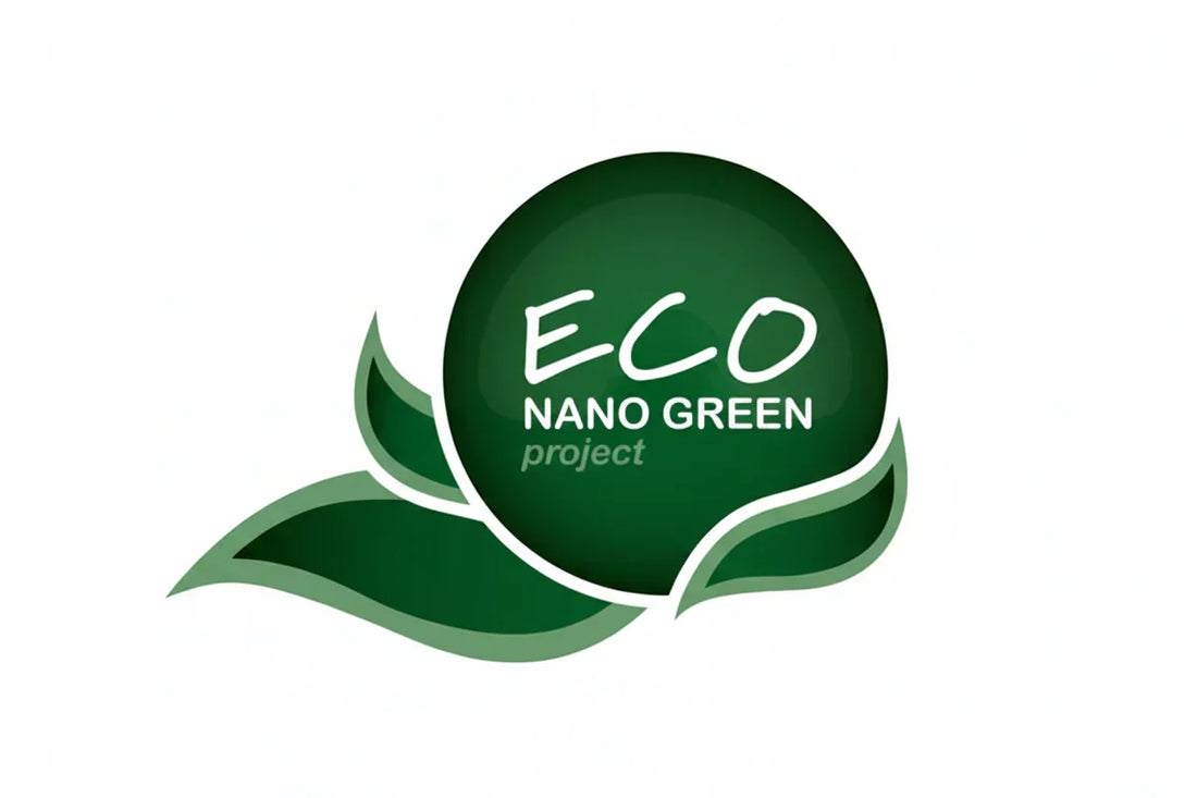 Eco Nano Green: la nuova generazione di detergenti ecologici per la pulizia consapevole