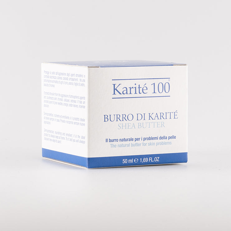 Karité 100 - Burro di karité (50 ml)