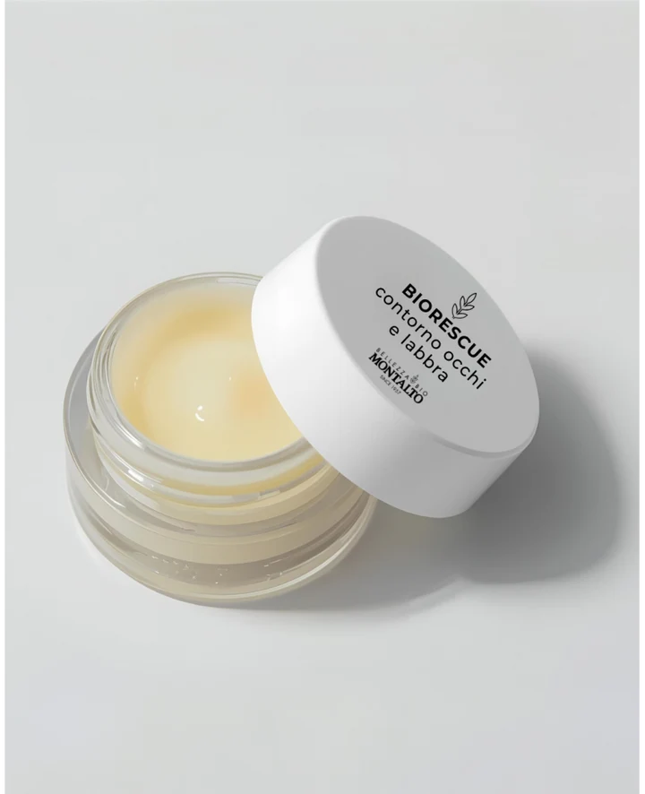 Balsamo Contorno Occhi e Labbra - Travel Size