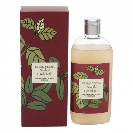 Bagno Doccia Sandalo E Patchouly  250 ml