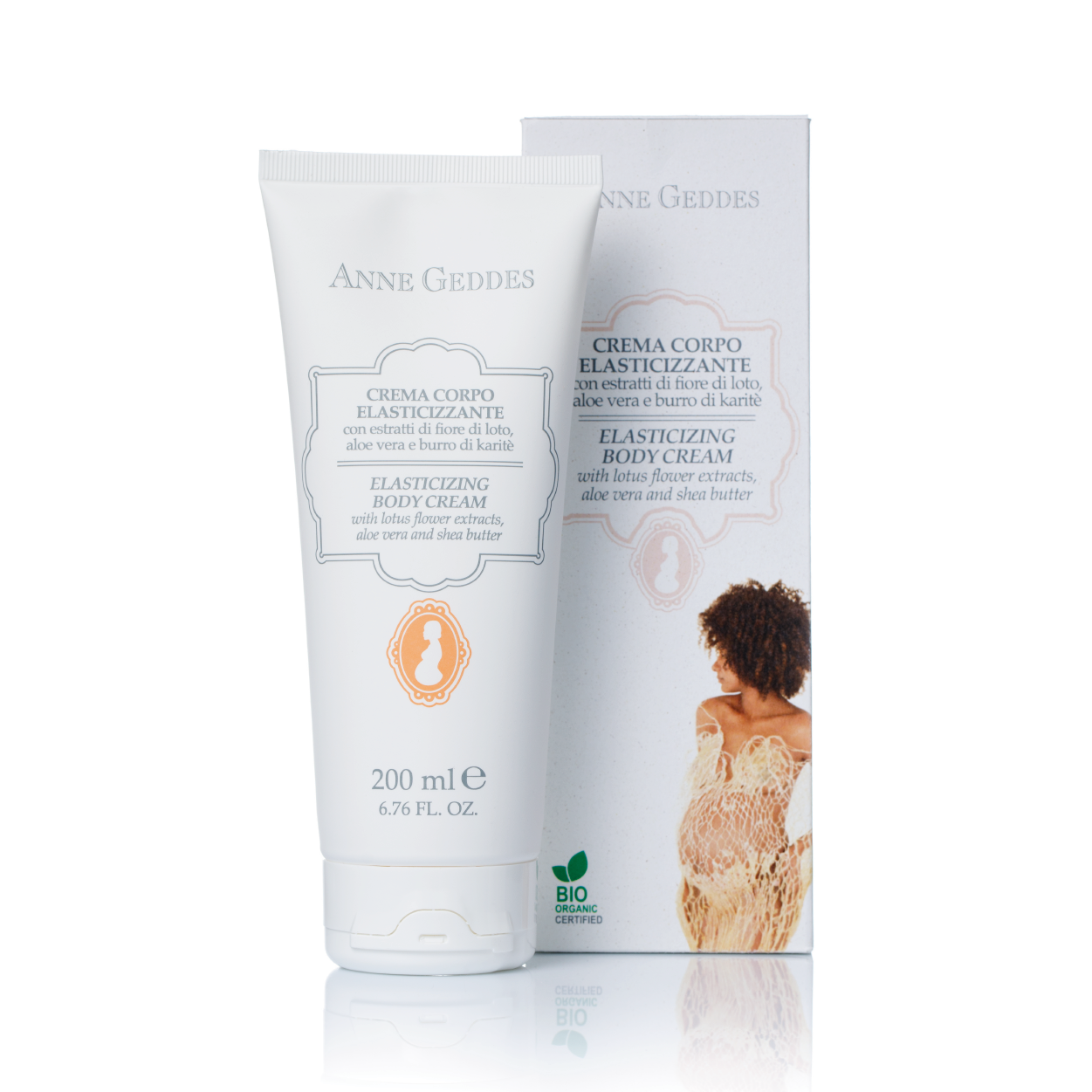 Crema Corpo Elasticizzante 200ml