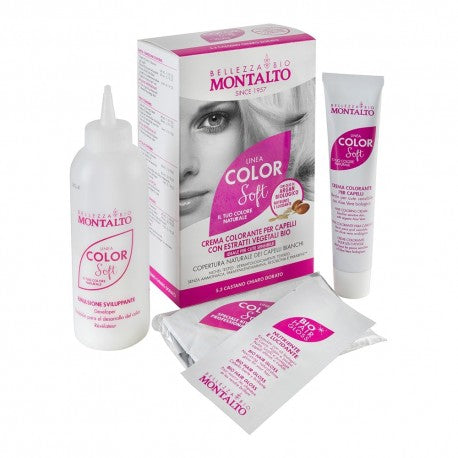 Crema Colorante Linea Color Soft