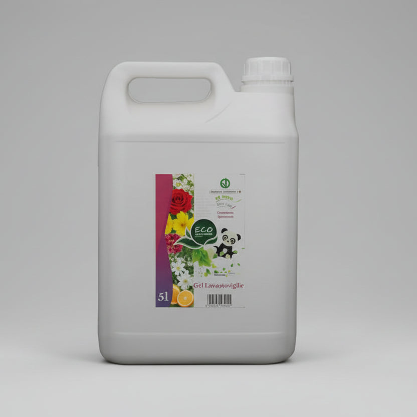 Eco Nano Green Ammorbidente - Lavatrice 5L