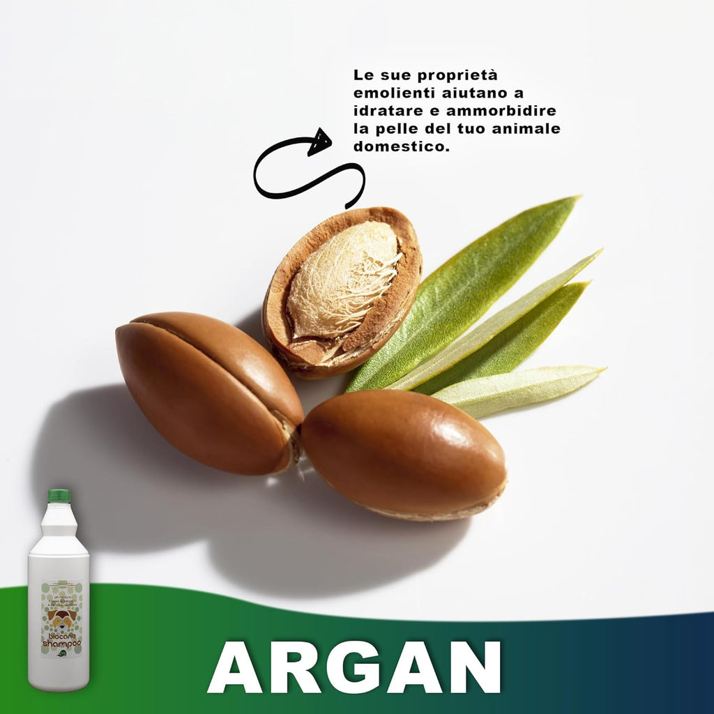 Eco Nano Green - BioCane Shampoo (1 L)