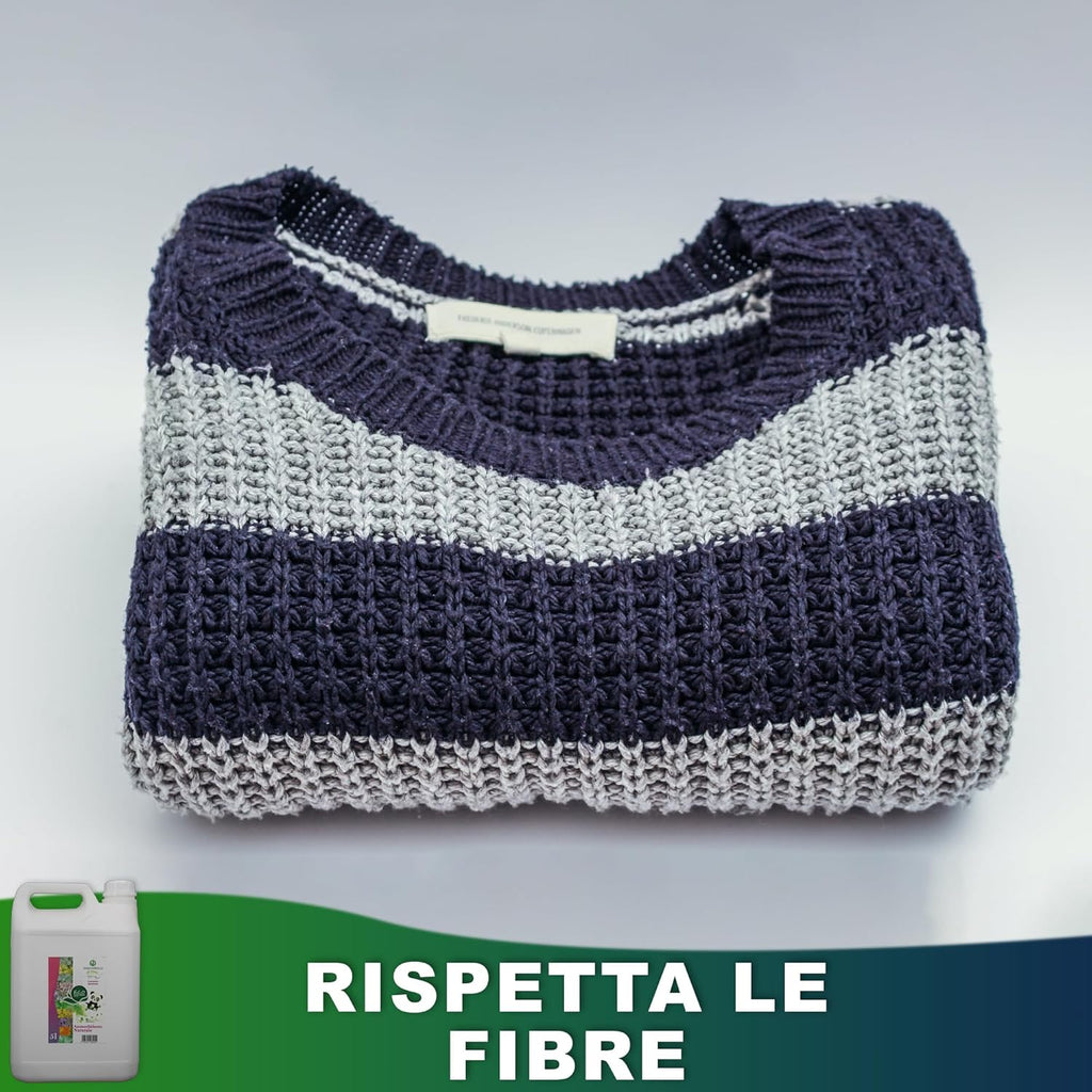 Eco Nano Green Ammorbidente - Lavatrice 5L