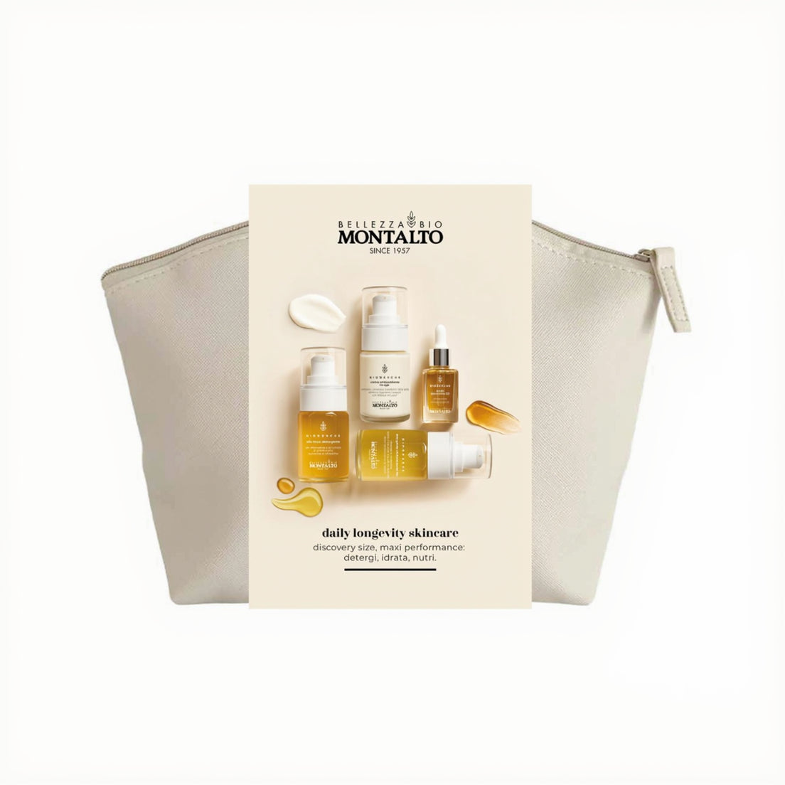 Daily Longevity Skincare