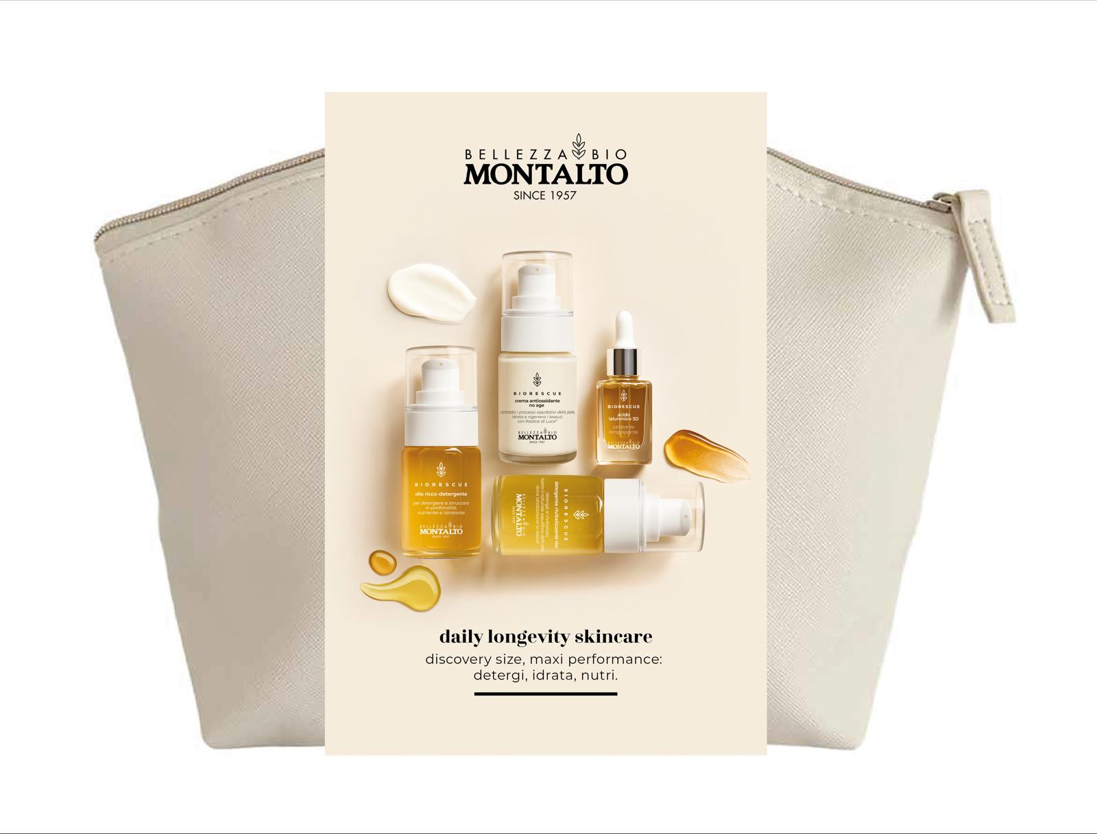 Daily Longevity Skincare