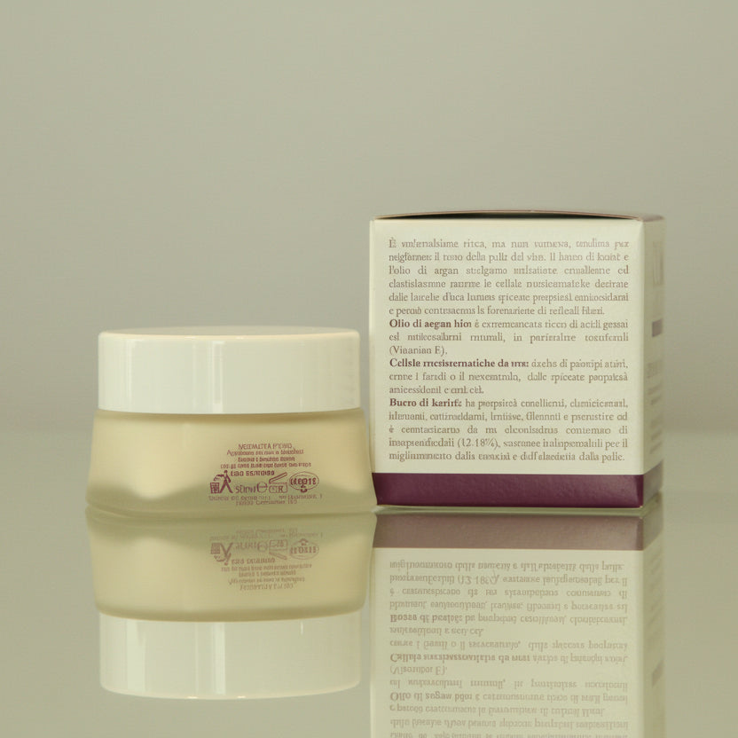 Najtù Olio di Argan - Crema viso anti-età (50 ml)