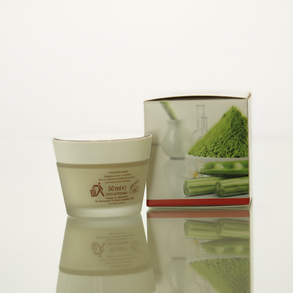 Najtù Moringa Detox - Crema viso notte (50 ml)