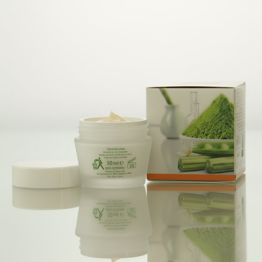 Najtù Moringa Detox - Crema viso giorno (50 ml)