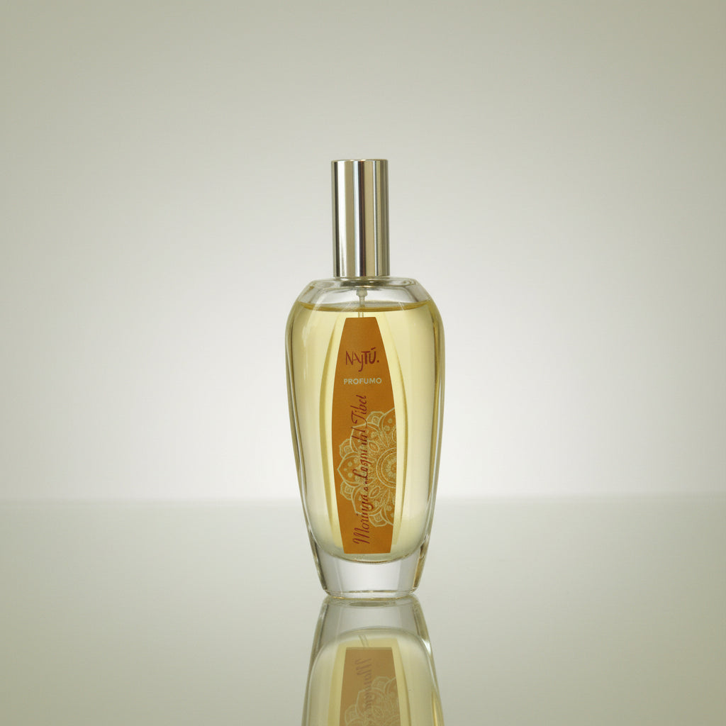 Najtù Moringa e Legni del Tibet - Profumo (50 ml)