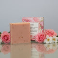 Najtù Rosa e Fiori del Tè - Detergente solido per il viso (80 g)