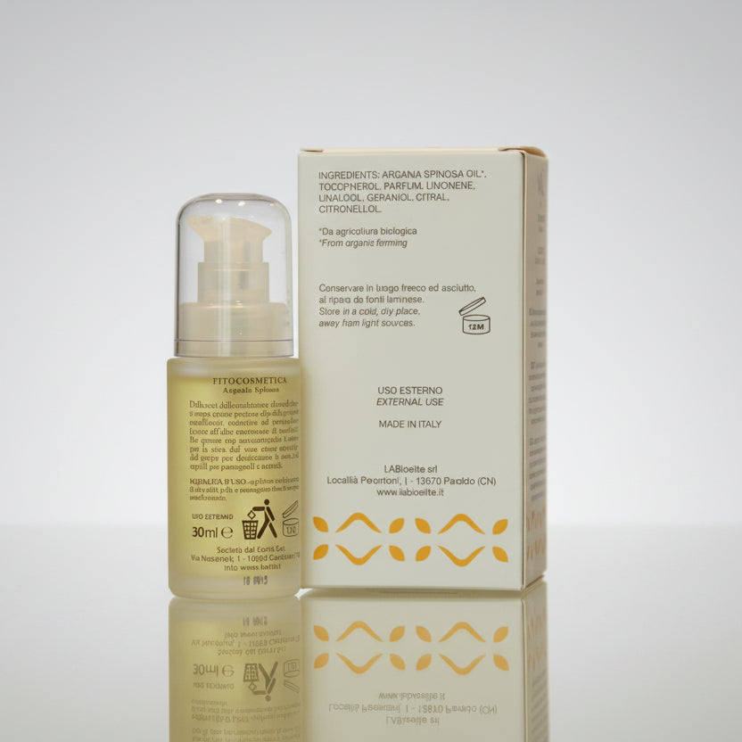 Najtù Olio di Argan - Puro Marocco (30 ml)