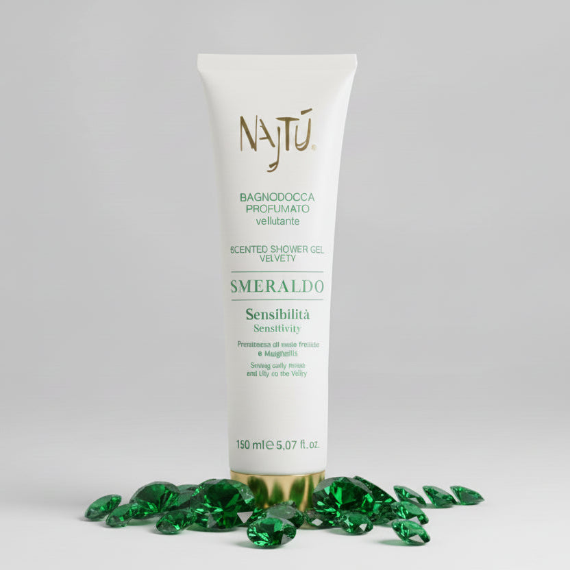 Najtù Smeraldo - Bagnodoccia profumato (150 ml)