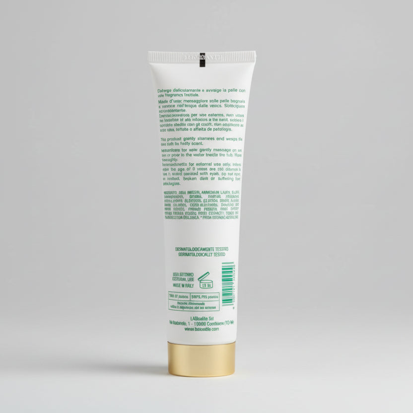 Najtù Smeraldo - Bagnodoccia profumato (150 ml)