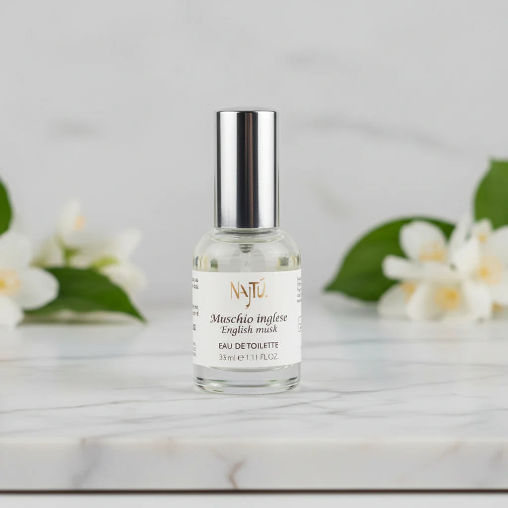 Najtù Muschio inglese - Eau de toilette (30 ml)
