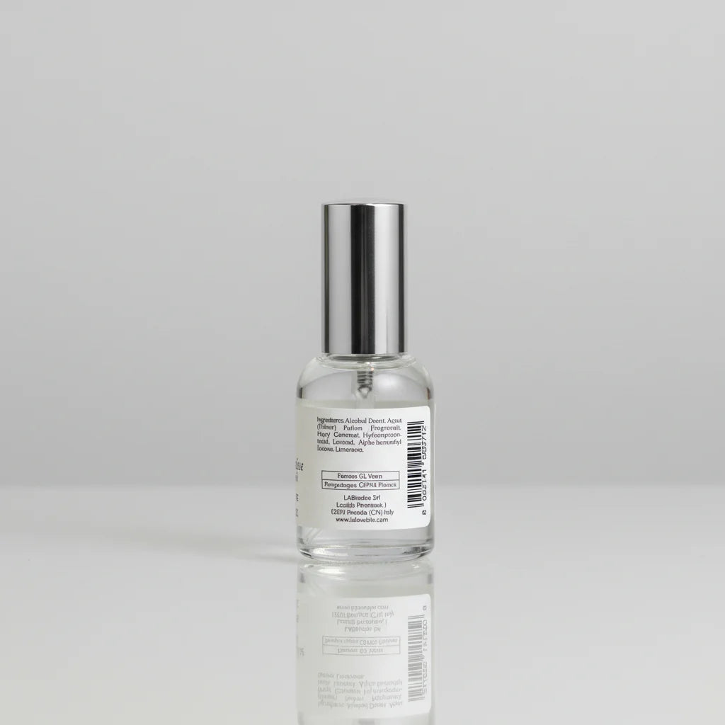 Najtù Muschio inglese - Eau de toilette (30 ml)