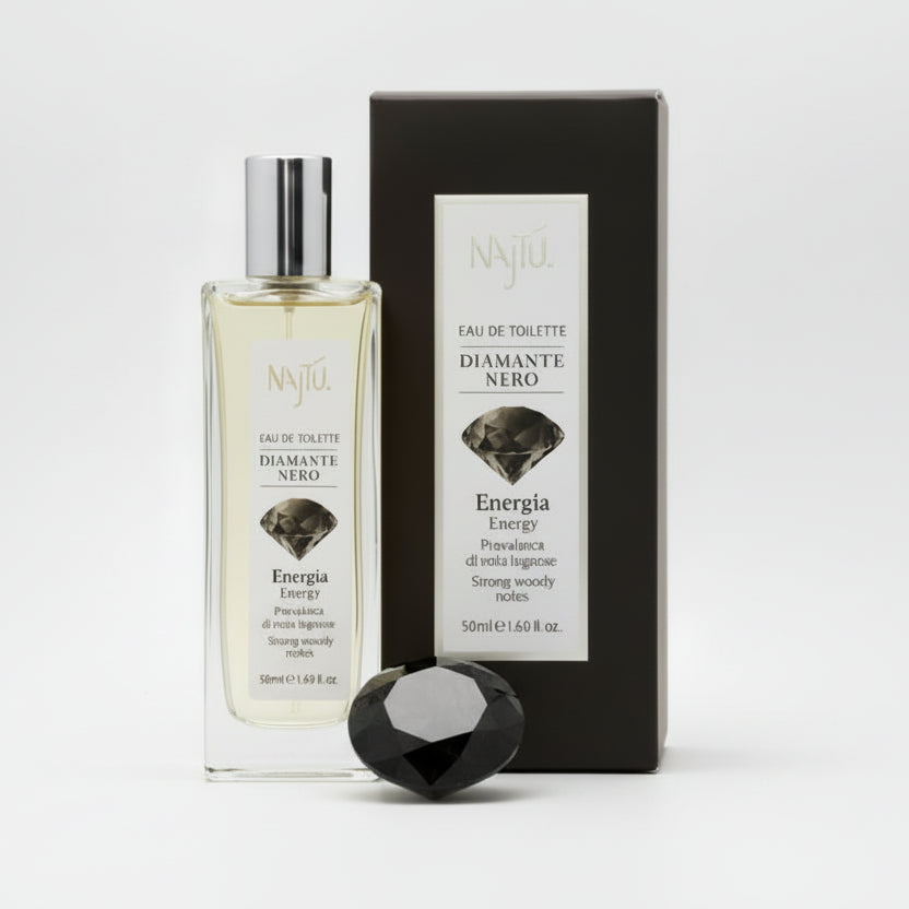Najtù Diamante Nero - Eau de toilette (50 ml)