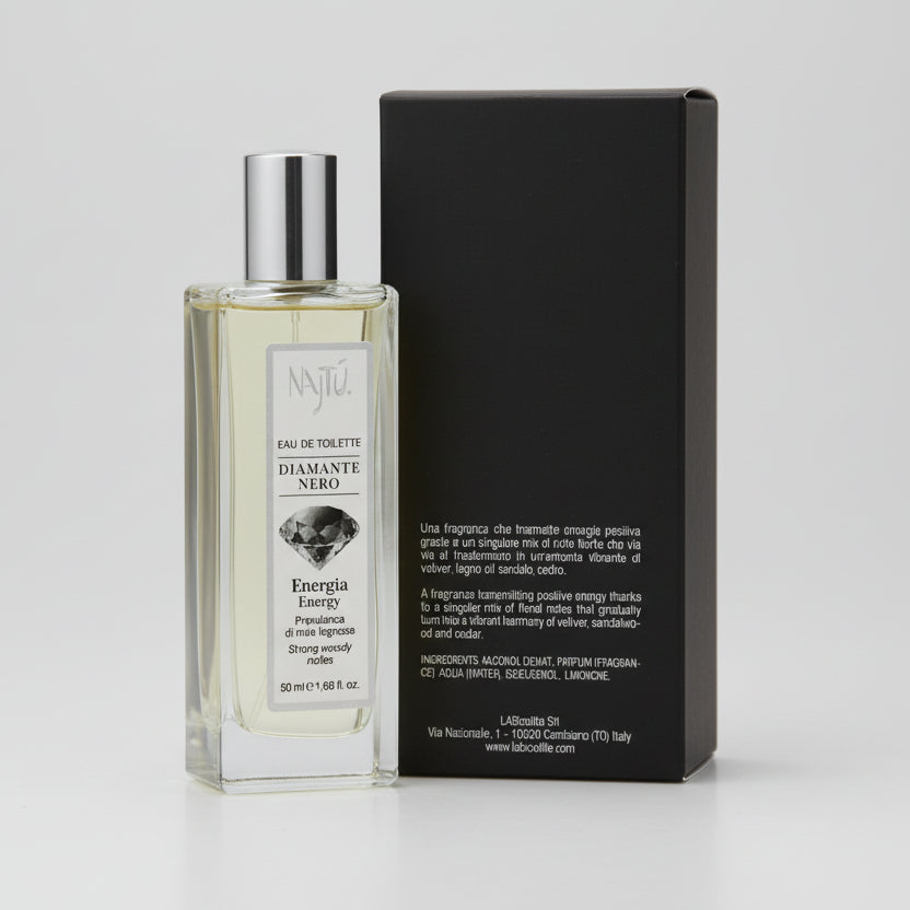 Najtù Diamante Nero - Eau de toilette (50 ml)