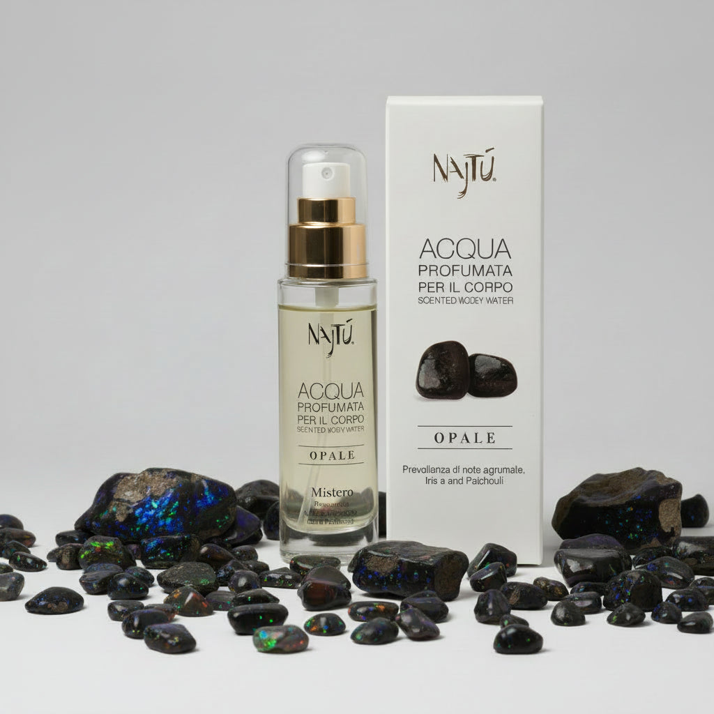 Najtù Opale - Acqua profumata per il corpo (50 ml)