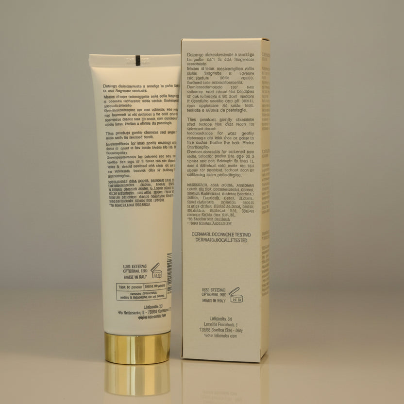 Najtù Zaffiro - Bagnodoccia profumato (150 ml)