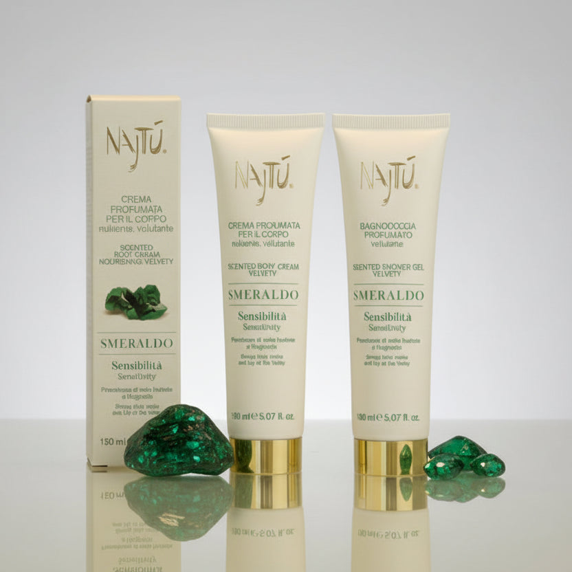 Cofanetti Smeraldo Limited Edition