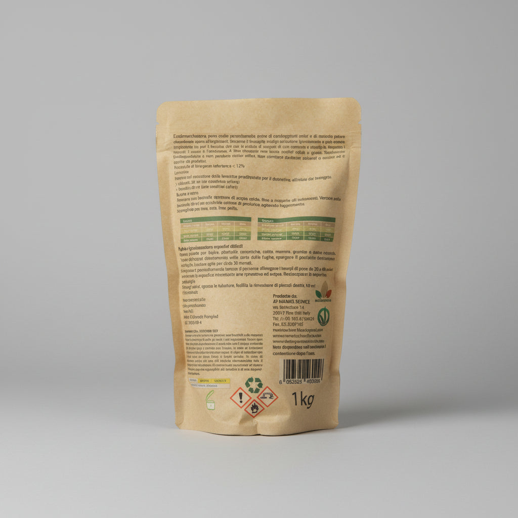 Eco Nano Green - Acido citrico (1 kg)