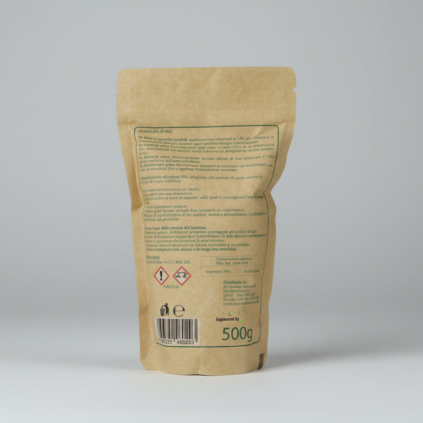 Eco Nano Green - Acido citrico (500 g)