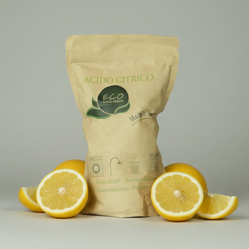 Eco Nano Green - Acido citrico (500 g)