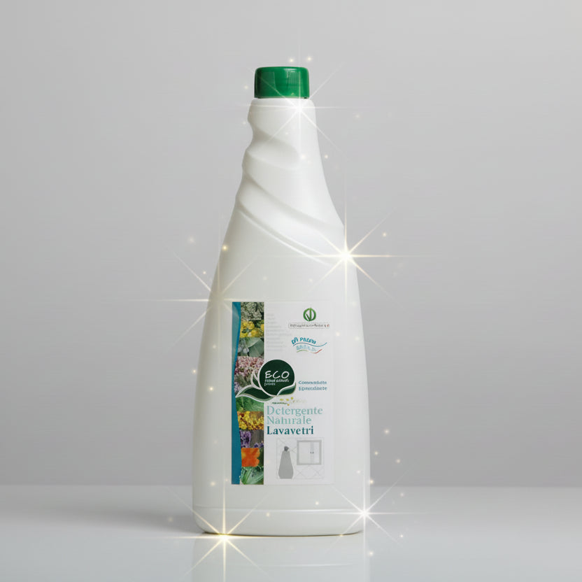 Eco Nano Green - Lavavetri (750 ml)