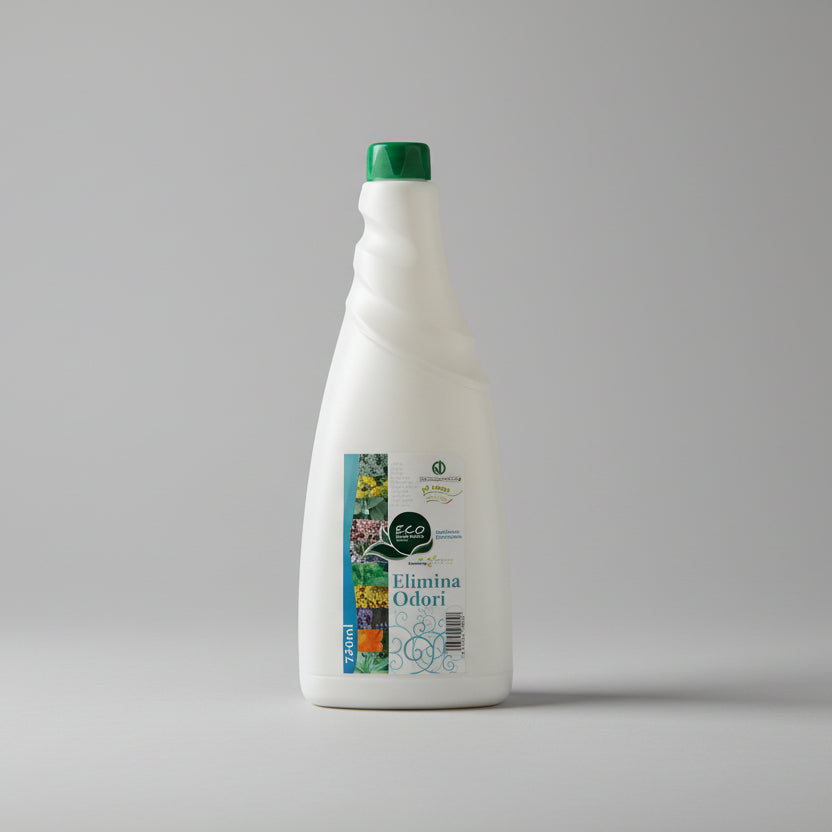 Eco Nano Green - Elimina Odori (750 ml)