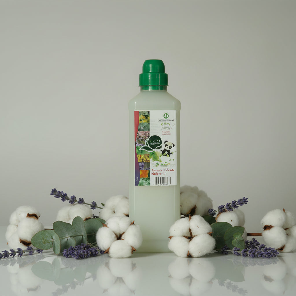 Eco Nano Green - Ammorbidente naturale (1 L)