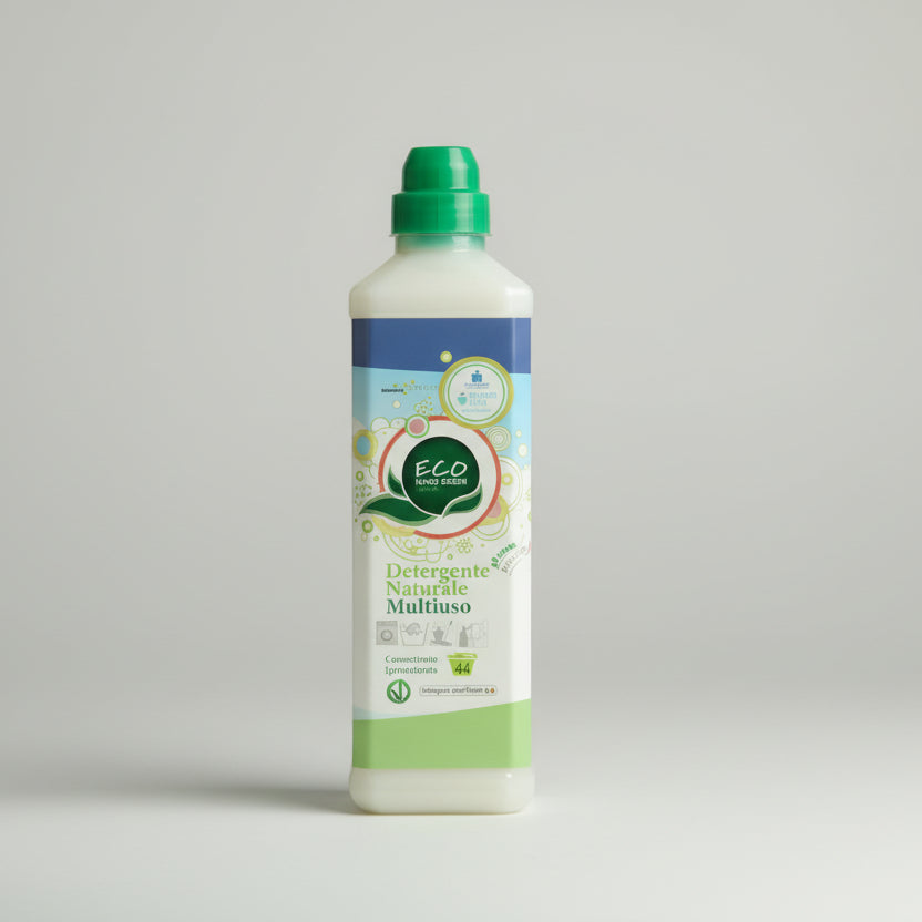 Eco Nano Green - Multiuso Concentrato (1 L)