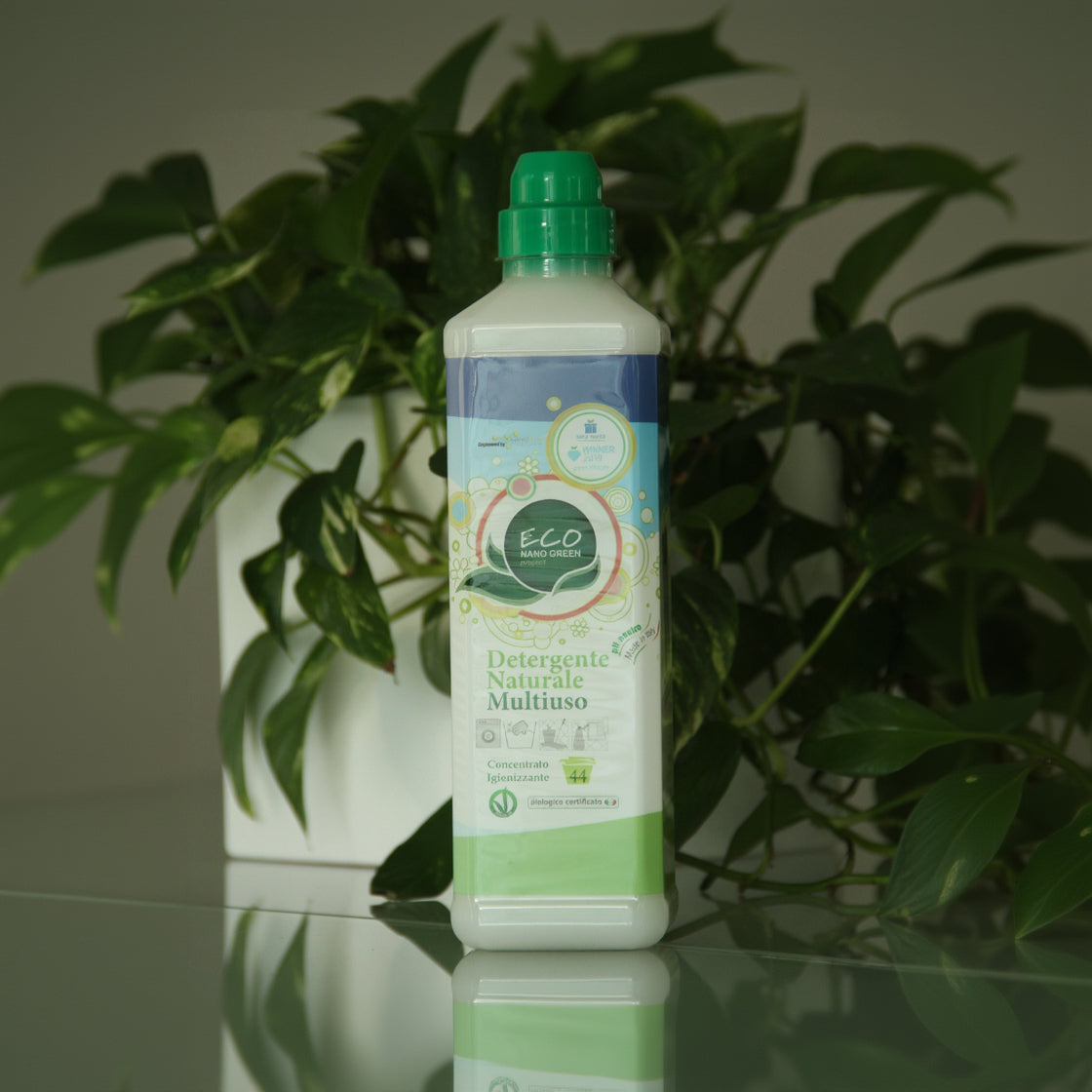 Eco Nano Green - Multiuso Concentrato (1 L)