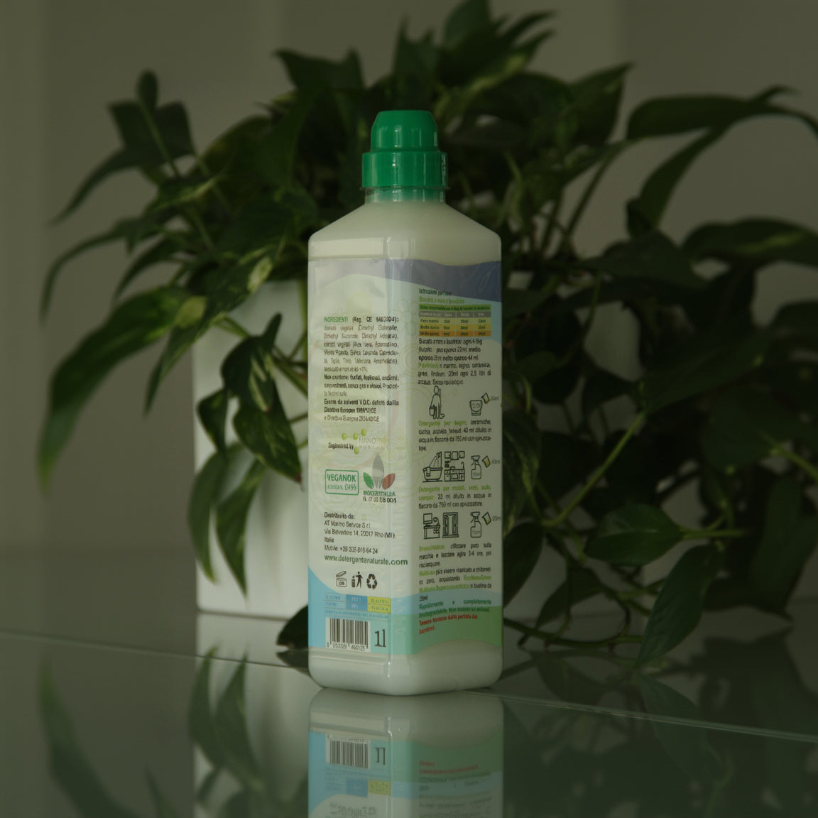 Eco Nano Green - Multiuso Concentrato (1 L)