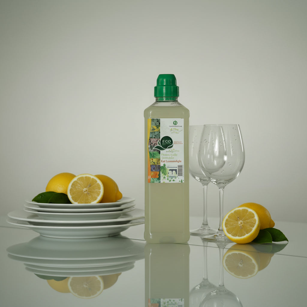 Eco Nano Green - Gel Lavastoviglie (1 L)