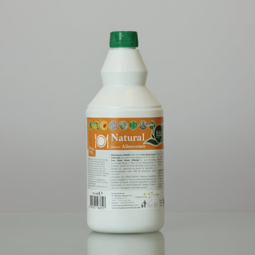 Eco Nano Green - Natural Alimentare (750 ml)