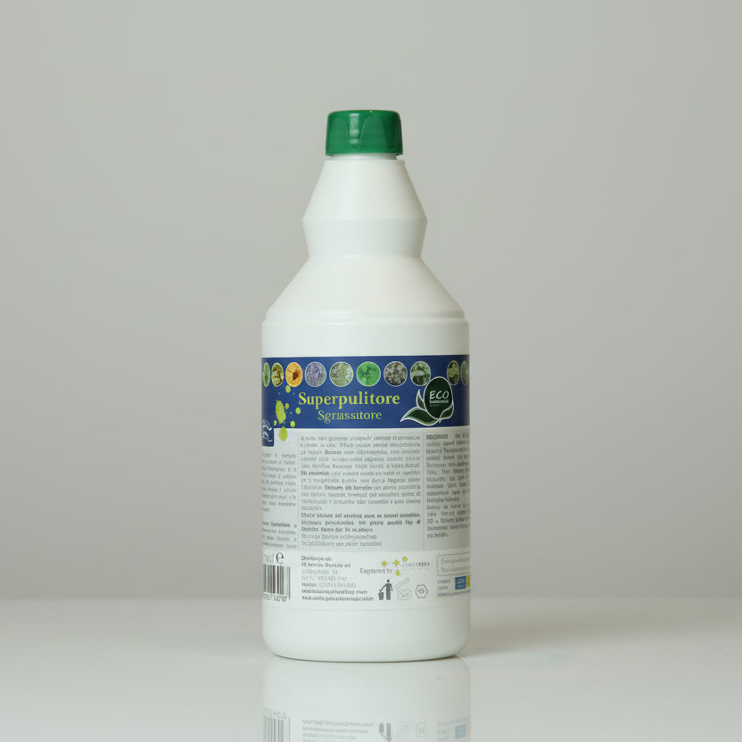 Eco Nano Green - Superpulitore Sgrassatore (750 ml)