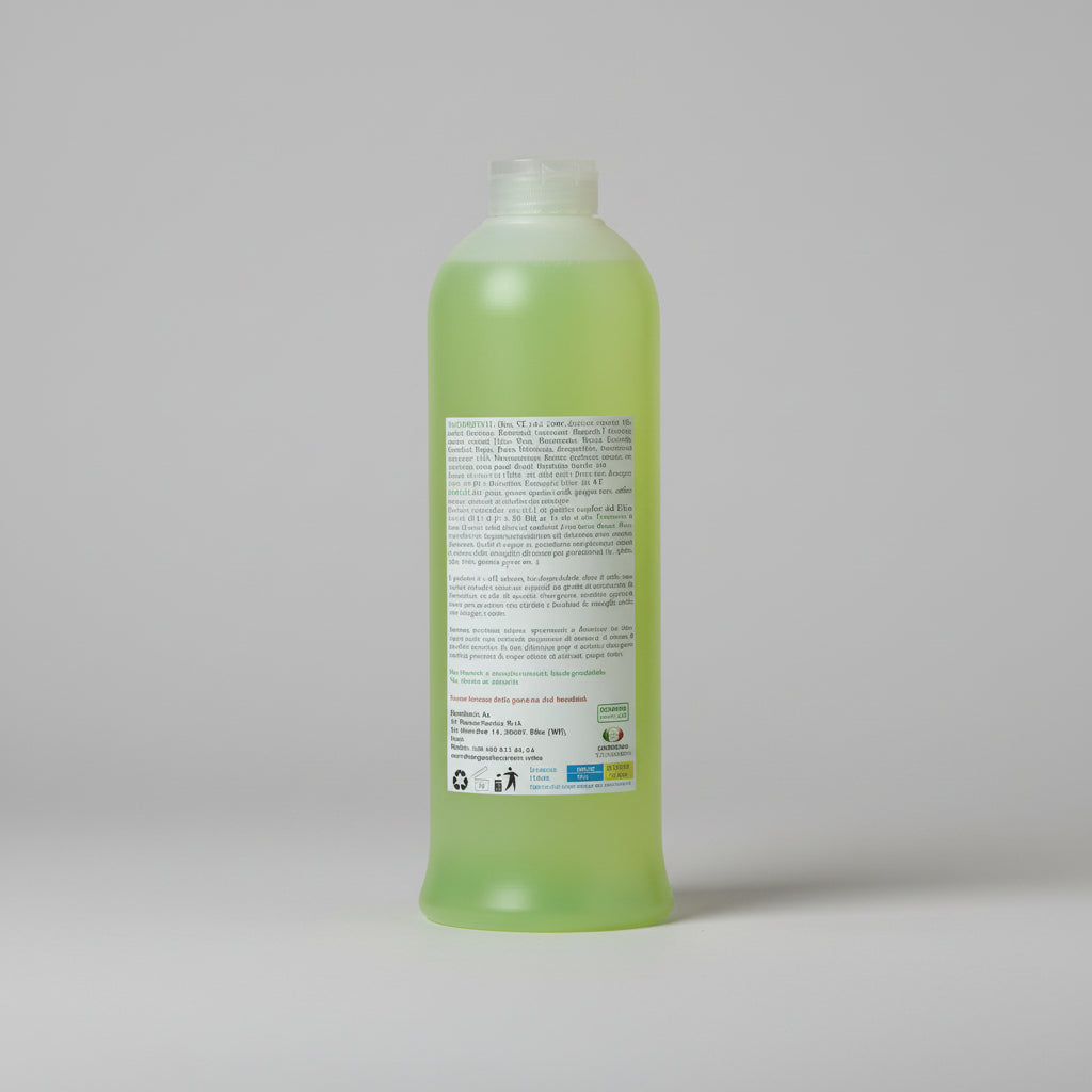 Eco Nano Green - Lavapiatti a mano (500 ml)