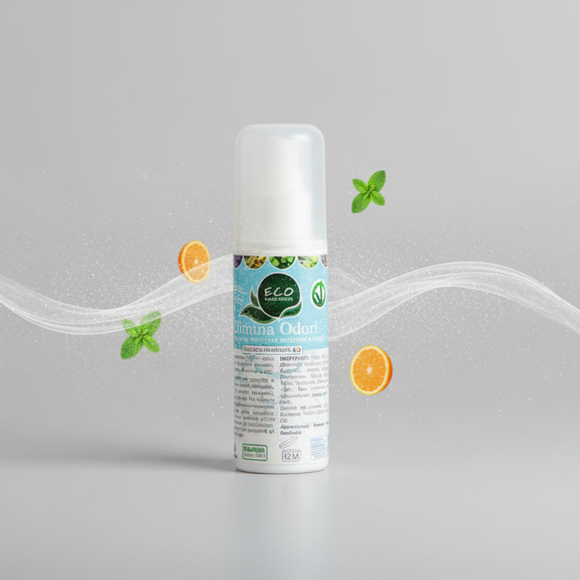 Eco Nano Green - Elimina Odori (100 ml)