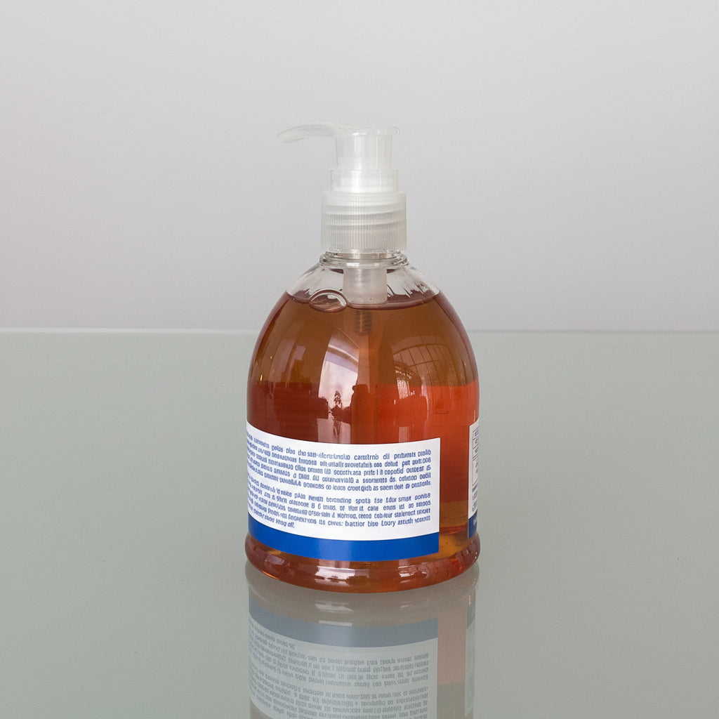 Karité 100 - Sapone liquido per le mani e per il copro