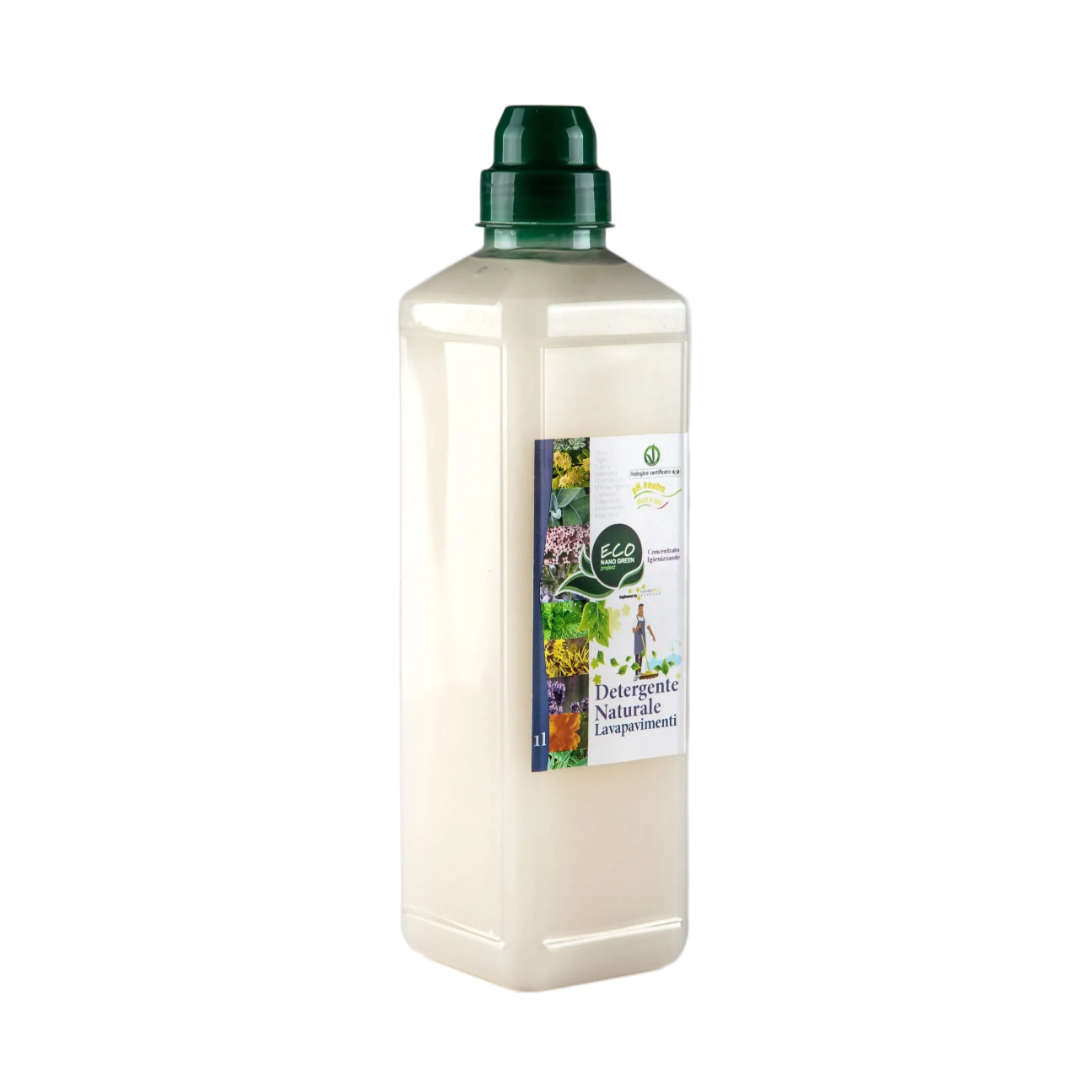 Eco Nano Green - Lavapavimenti (1 L)