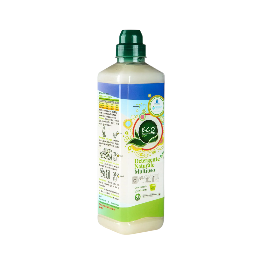 Eco Nano Green - Multiuso Concentrato (1 L)