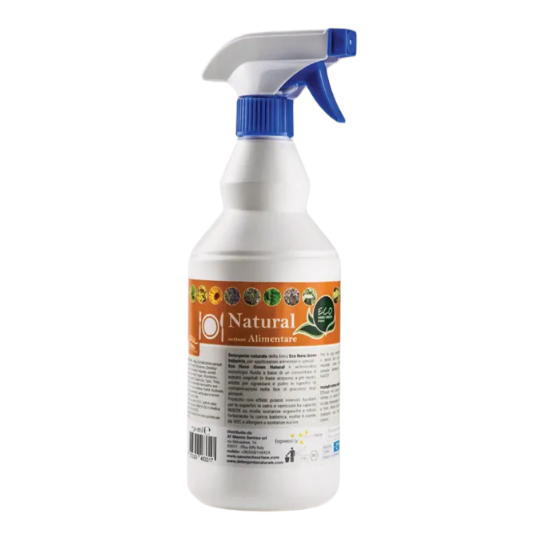 Eco Nano Green - Natural Alimentare (750 ml)