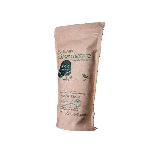 Eco Nano Green - Percarbonato EcoSmacchiatore (1 kg)