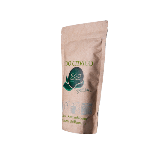 Eco Nano Green - Acido citrico (500 g)
