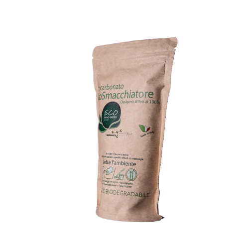 Eco Nano Green - Percarbonato EcoSmacchiatore (1 kg)