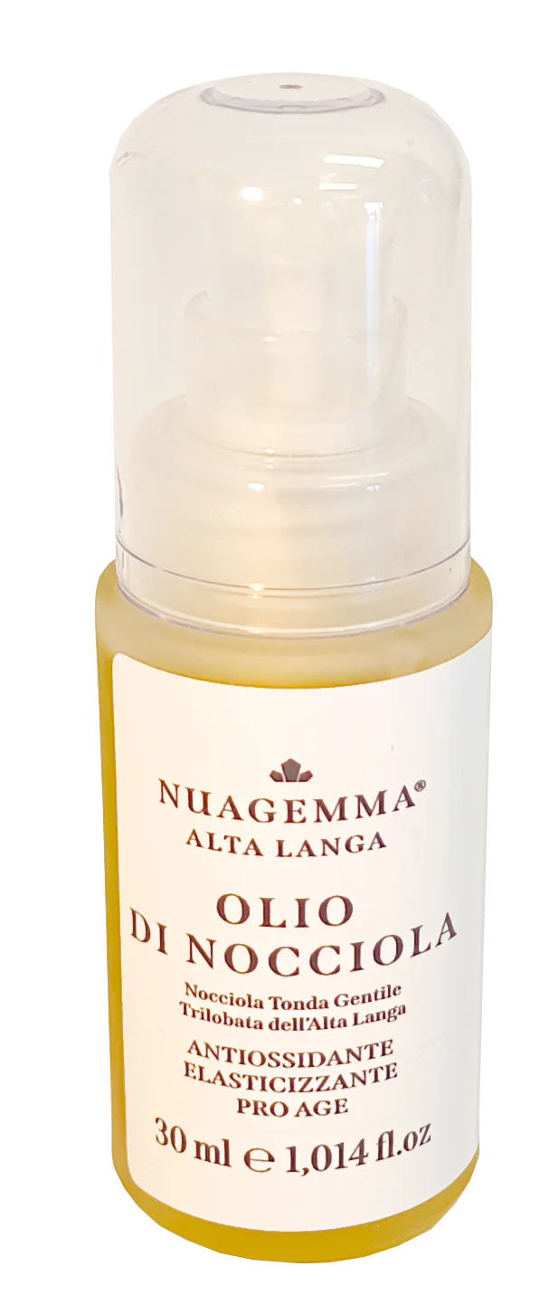 Nuagemma - Olio di nocciola (30 ml)