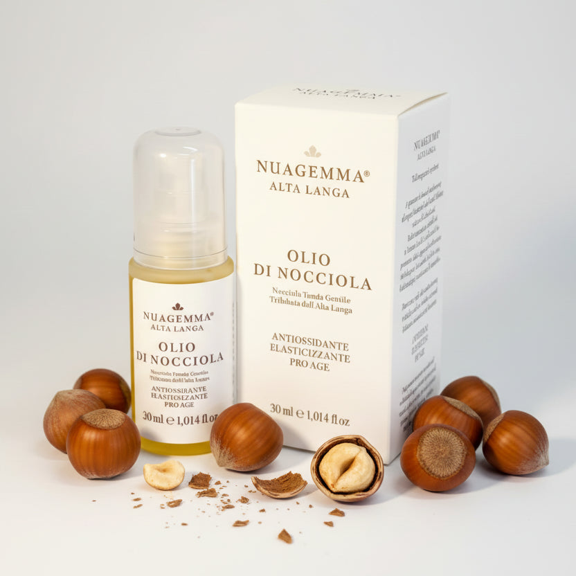 Nuagemma - Olio di nocciola (30 ml)