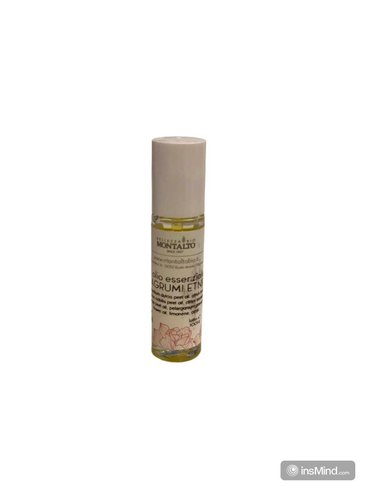 O.E. Agrumi Etnei 8 ml